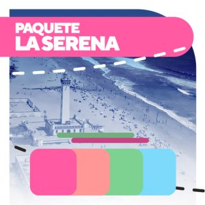 PAQUETE LA SERENA
