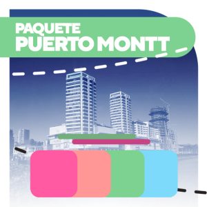 PAQUETE PUERTO MONTT