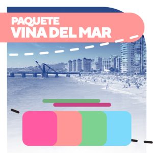 PAQUETE VIÑA DEL MAR